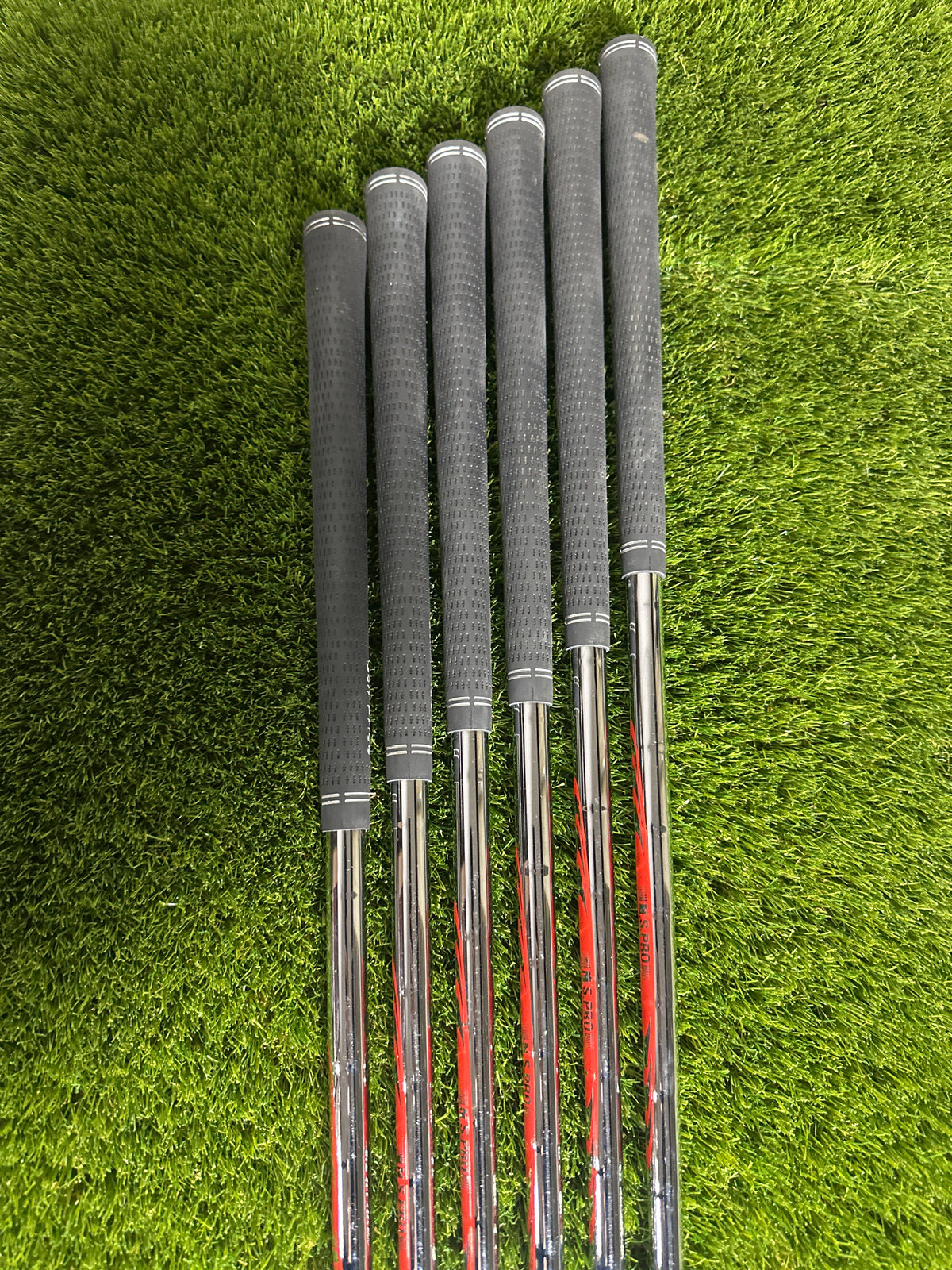 Mizuno JPX 921 Forged 5-PW Irons