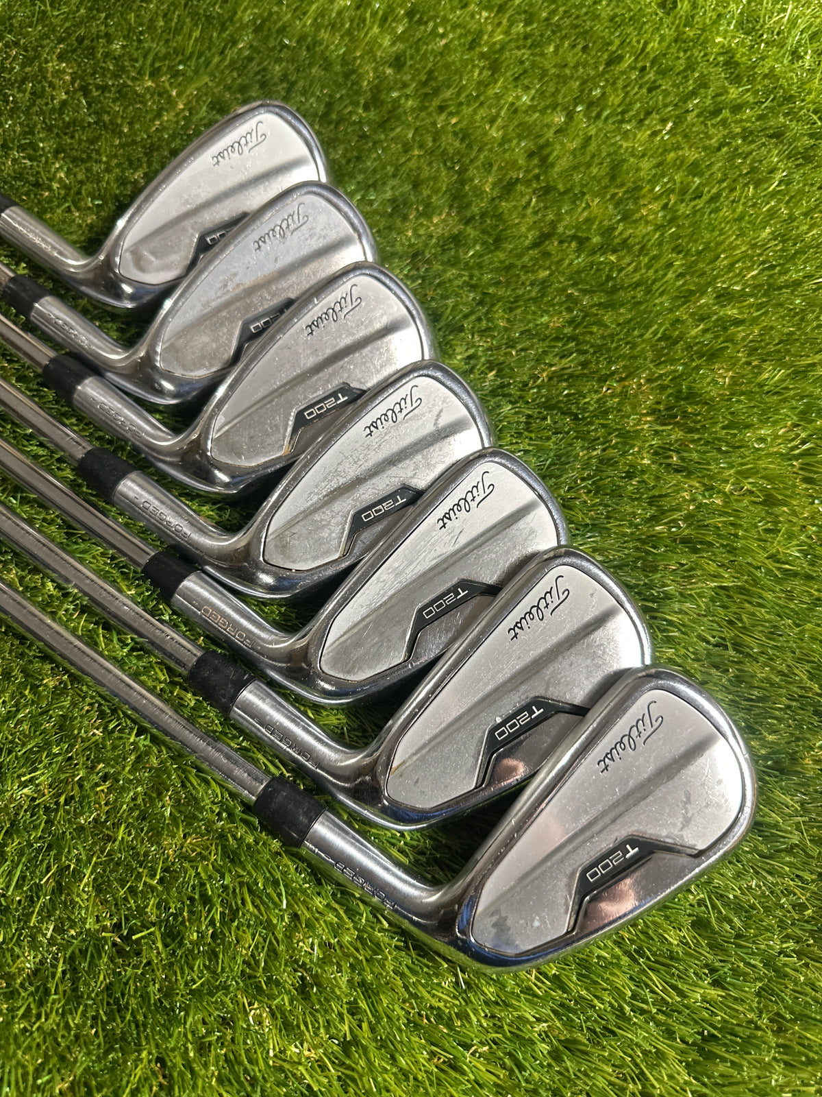 Titleist T200 5-48W Irons