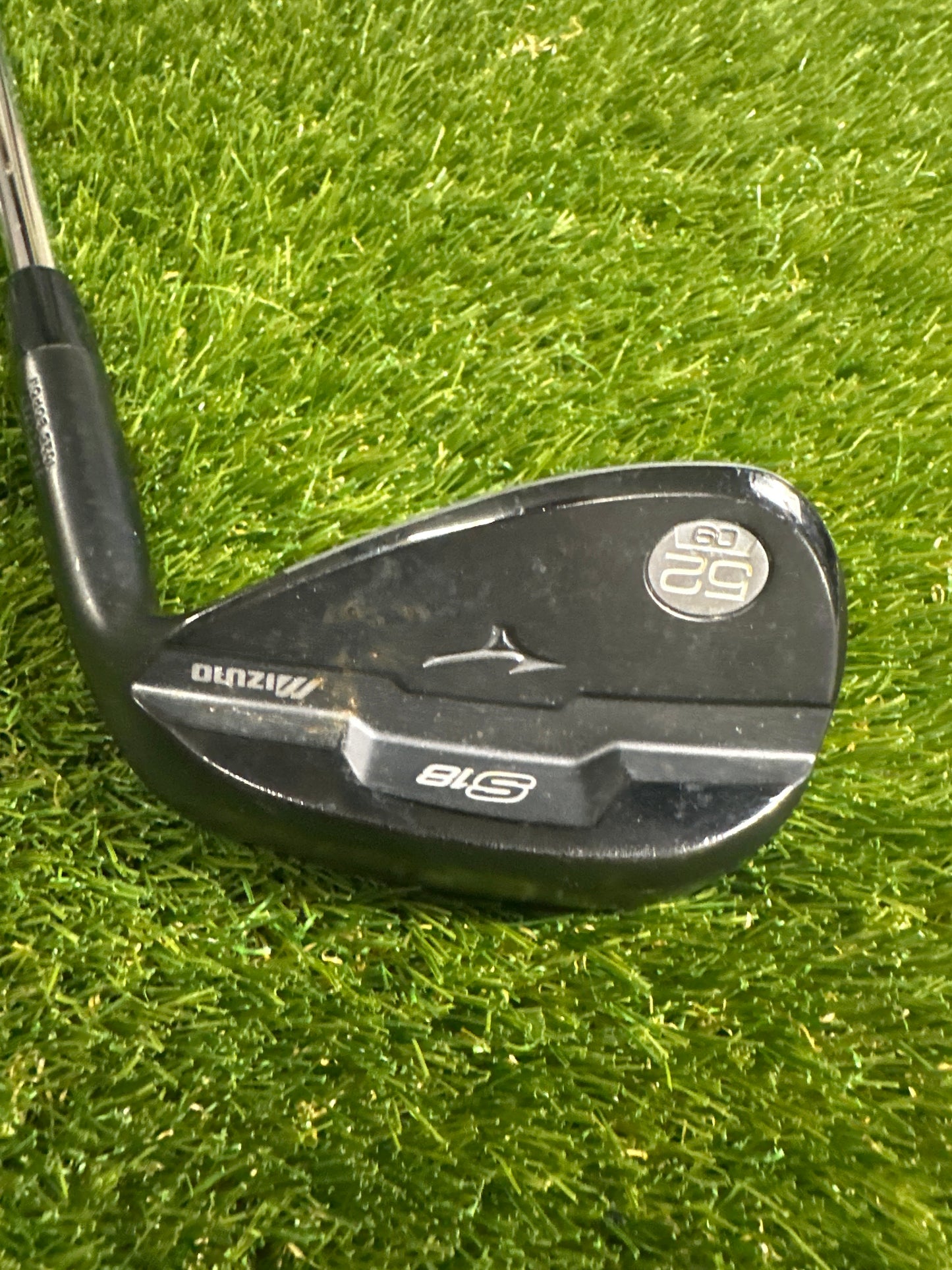 Mizuno S18 52/09 Wedge