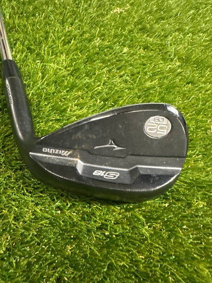 Mizuno S18 52/09 Wedge
