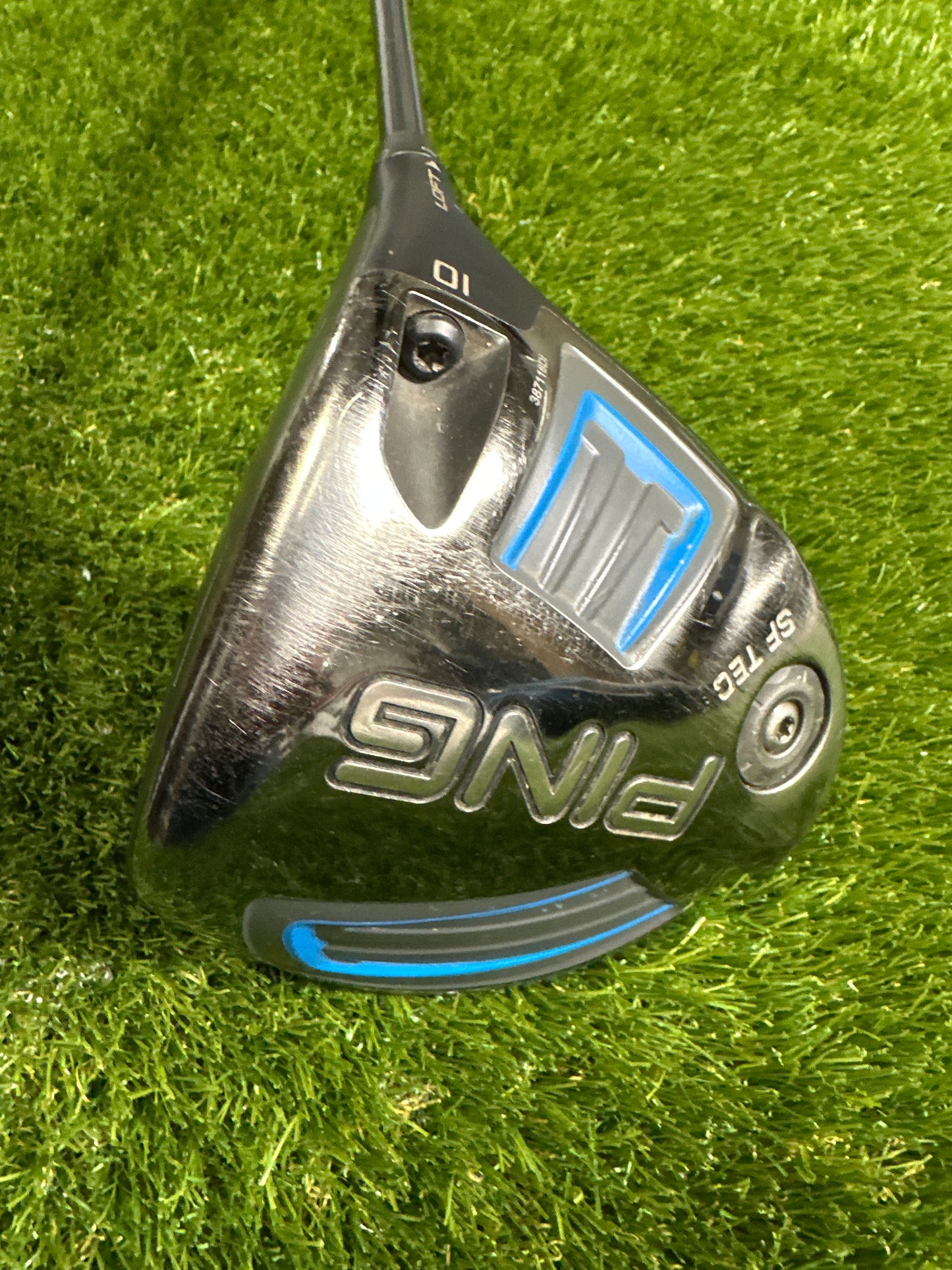 Ping G SF Tec 10 Driver