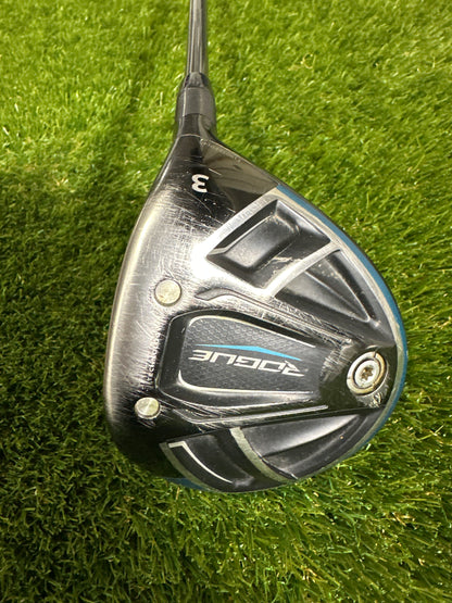Callaway Rogue 3 FWY