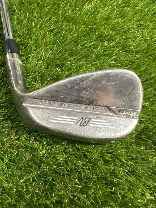 Titleist SM8 50/12F Wedge