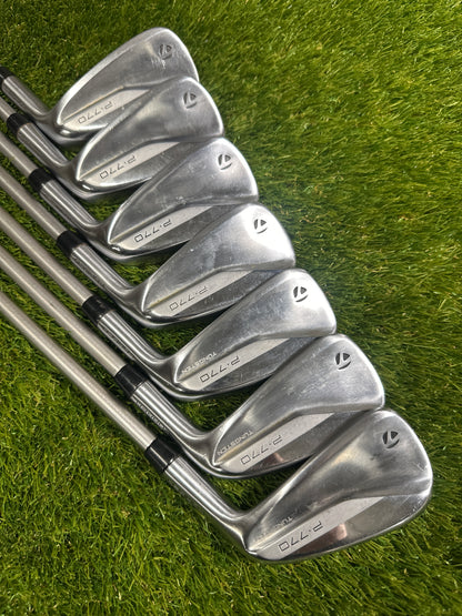 TaylorMade P770 5-AW Irons