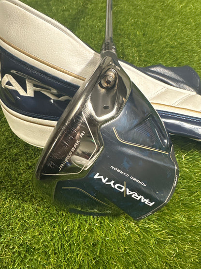 Callaway Paradym 9 Driver