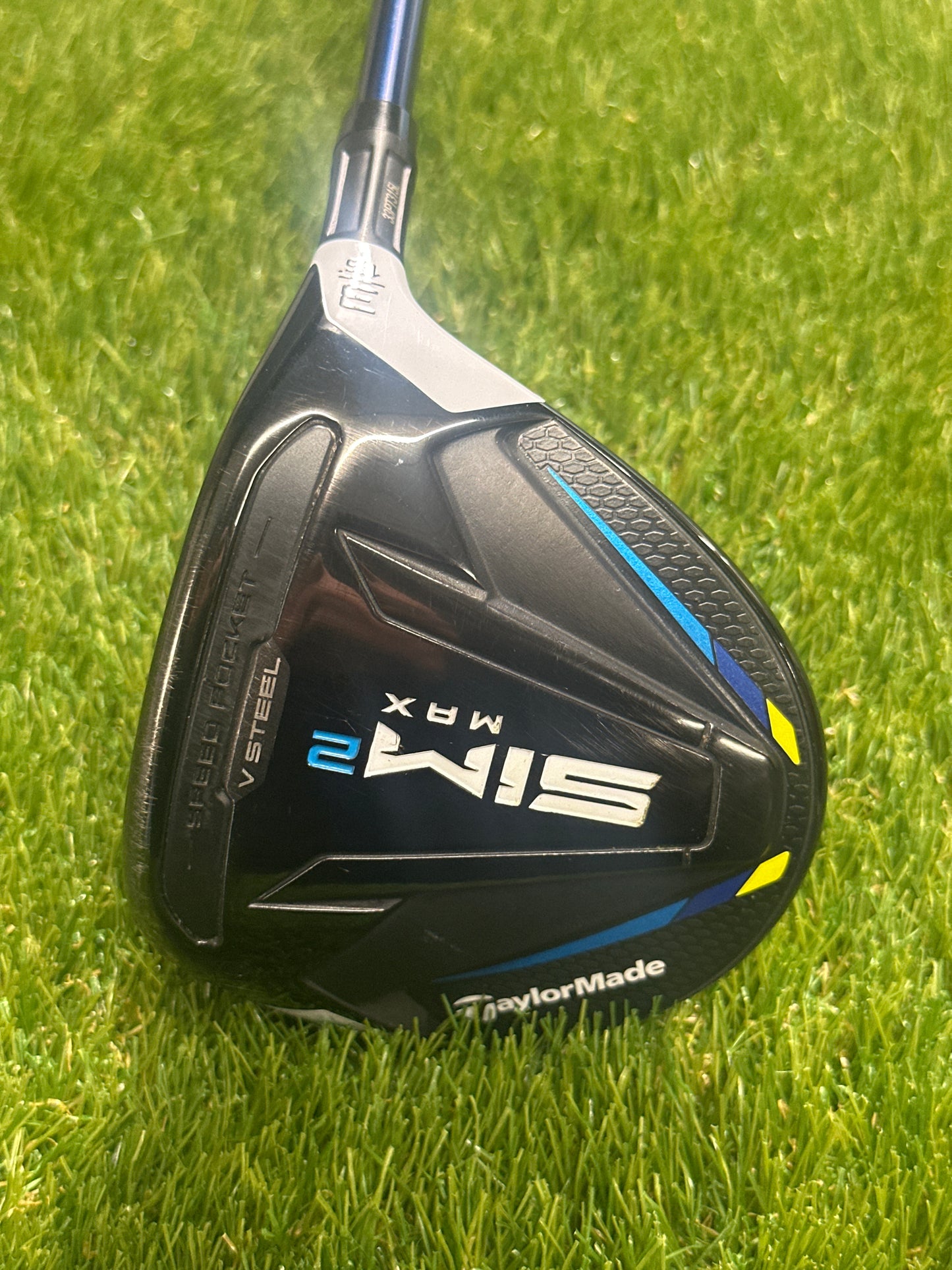 TaylorMade Sim 2 Max 3/15 FWY
