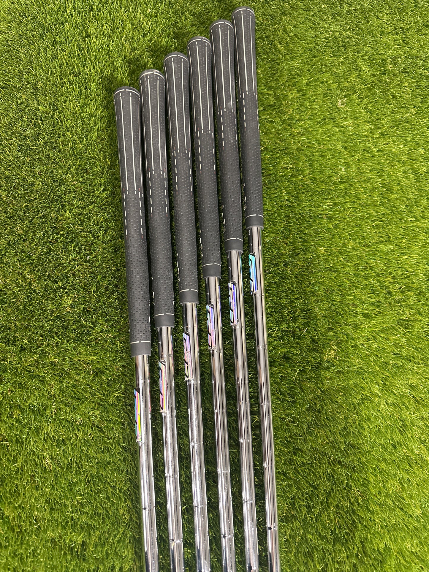 Ping S55 4-9 Irons