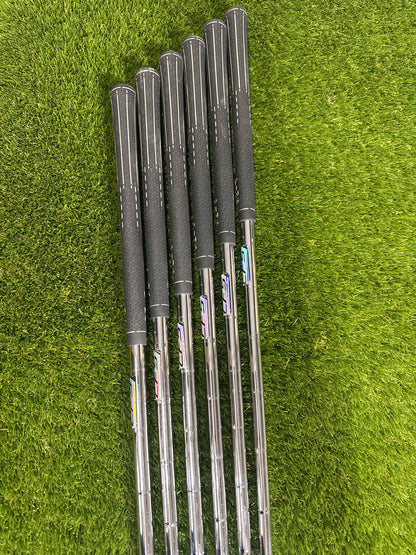 Ping S55 4-9 Irons