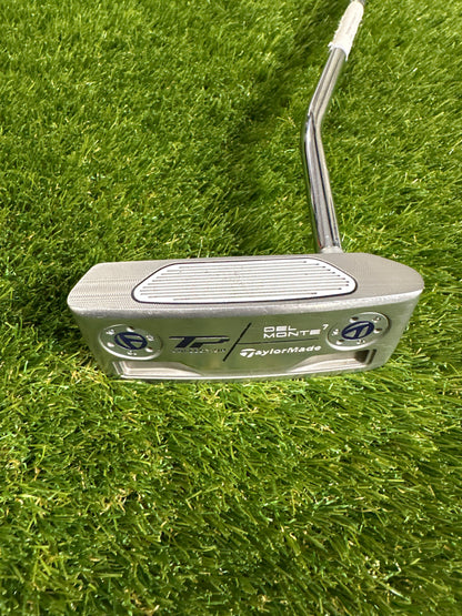 TaylorMade TP Del Monte 7 34" Putter