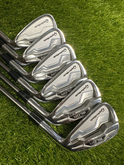 TaylorMade SLDR 5-PW Irons
