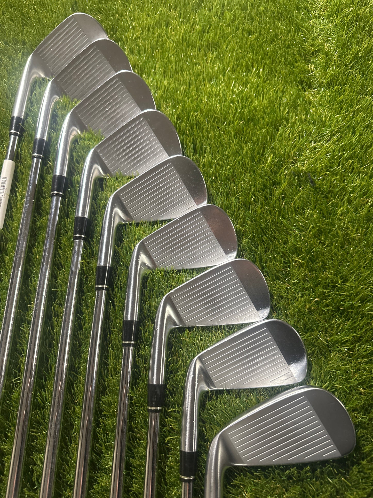 Honma TW747V 3-52W Irons