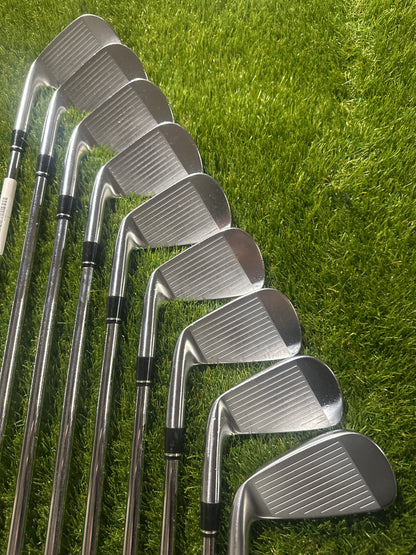 Honma TW747V 3-52W Irons