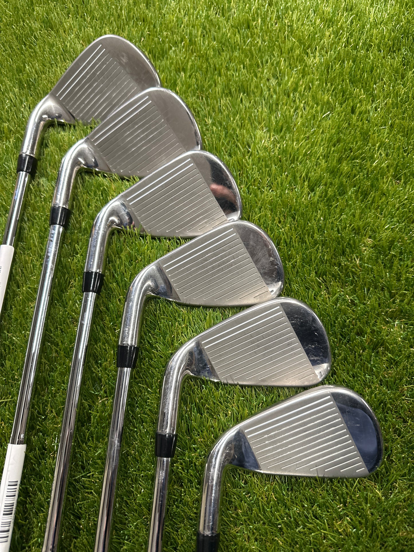 Callaway Edge 6-SW Irons