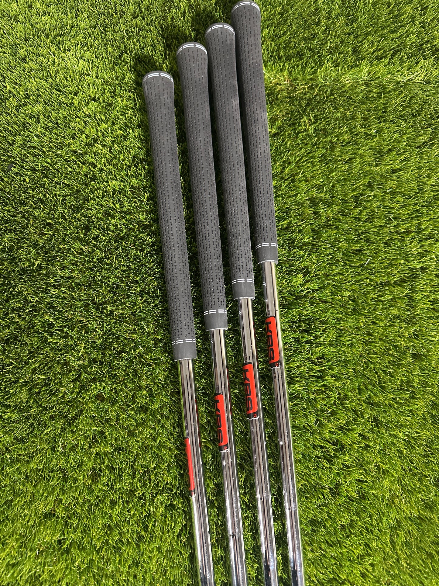 TaylorMade P770/750 7-PW Irons