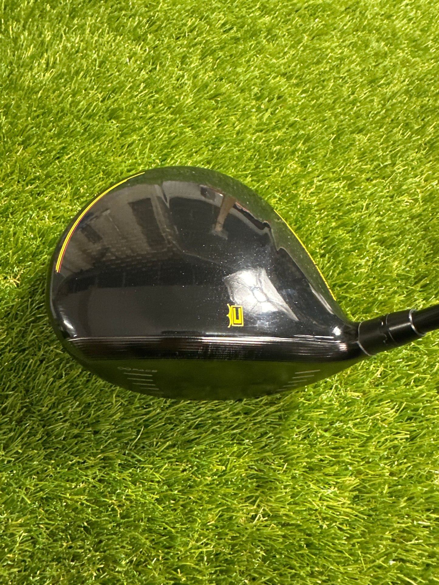 Cobra King SZ 9 Driver