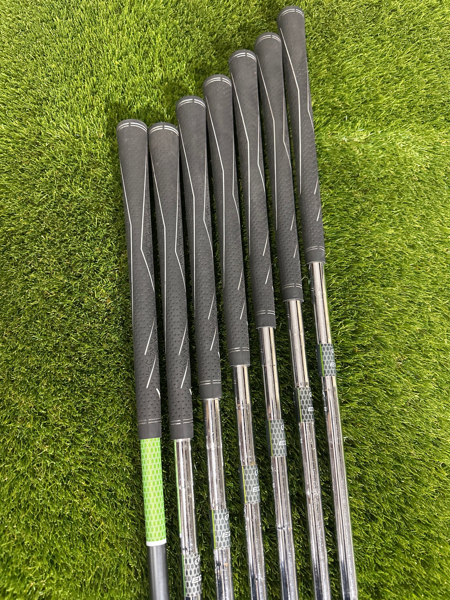 Callaway Edge 5HYB-SW Irons