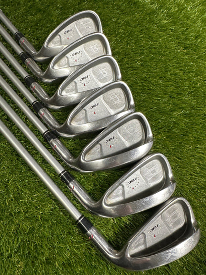 TaylorMade Rac 5-SW Irons