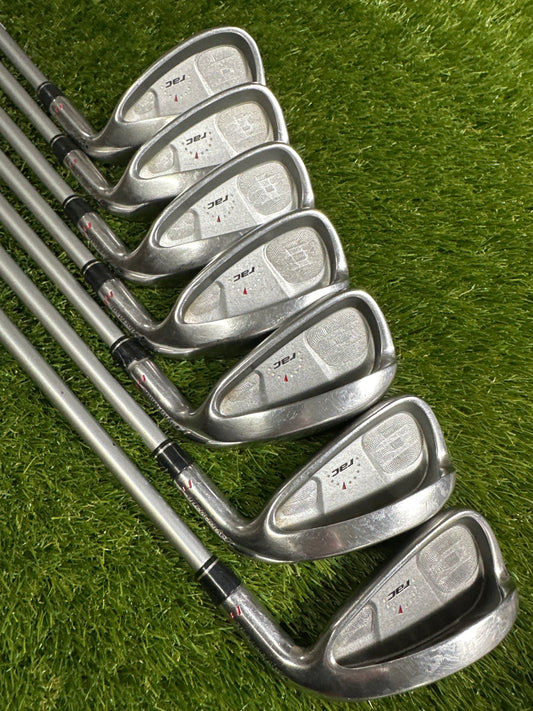 TaylorMade Rac 5-SW Irons