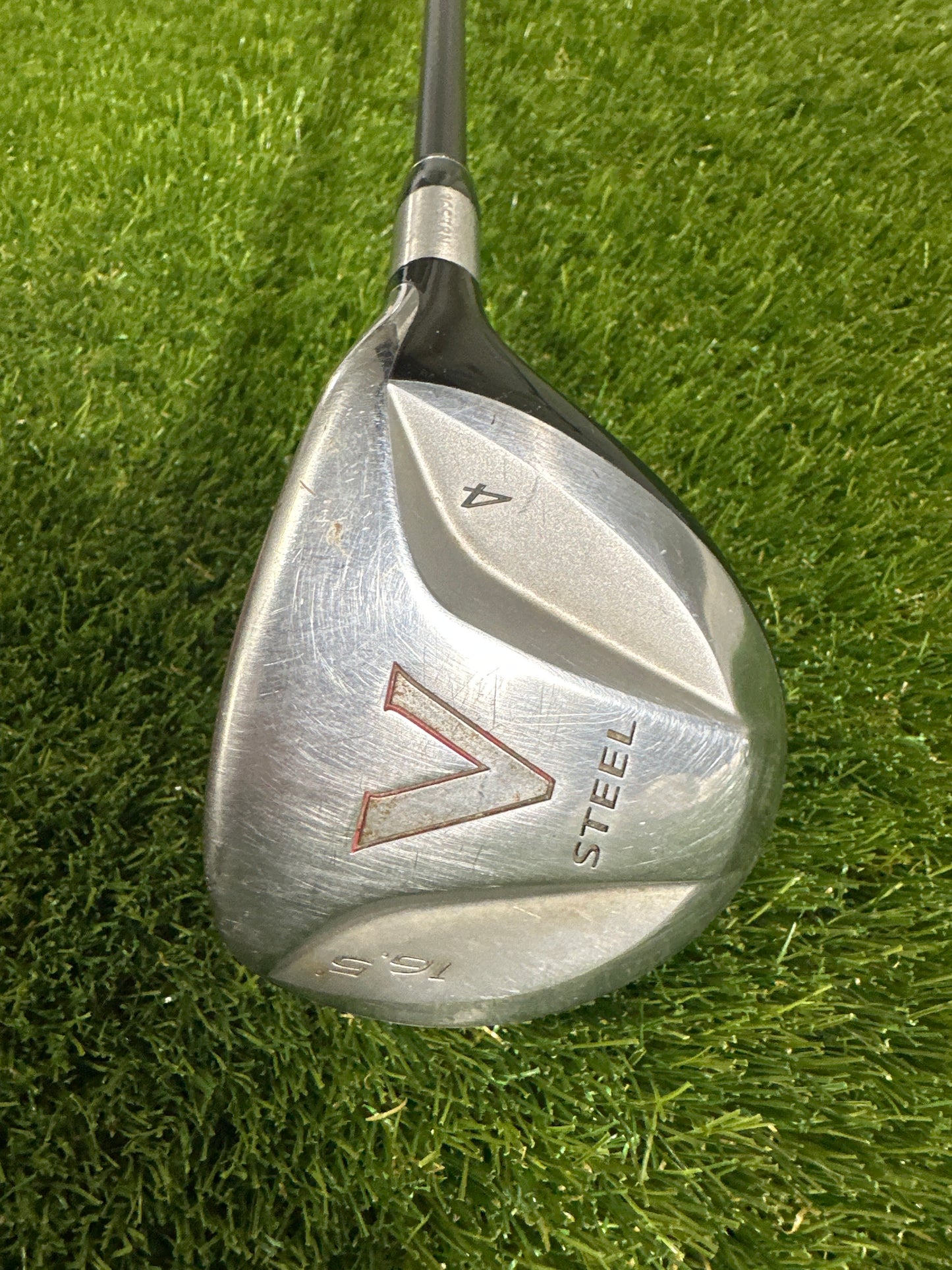 TaylorMade V Steel 4 FWY