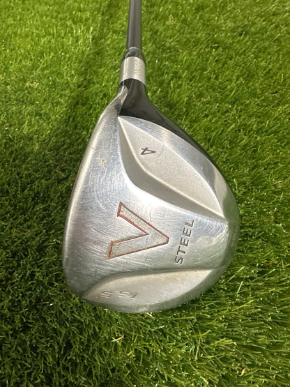 TaylorMade V Steel 4 FWY