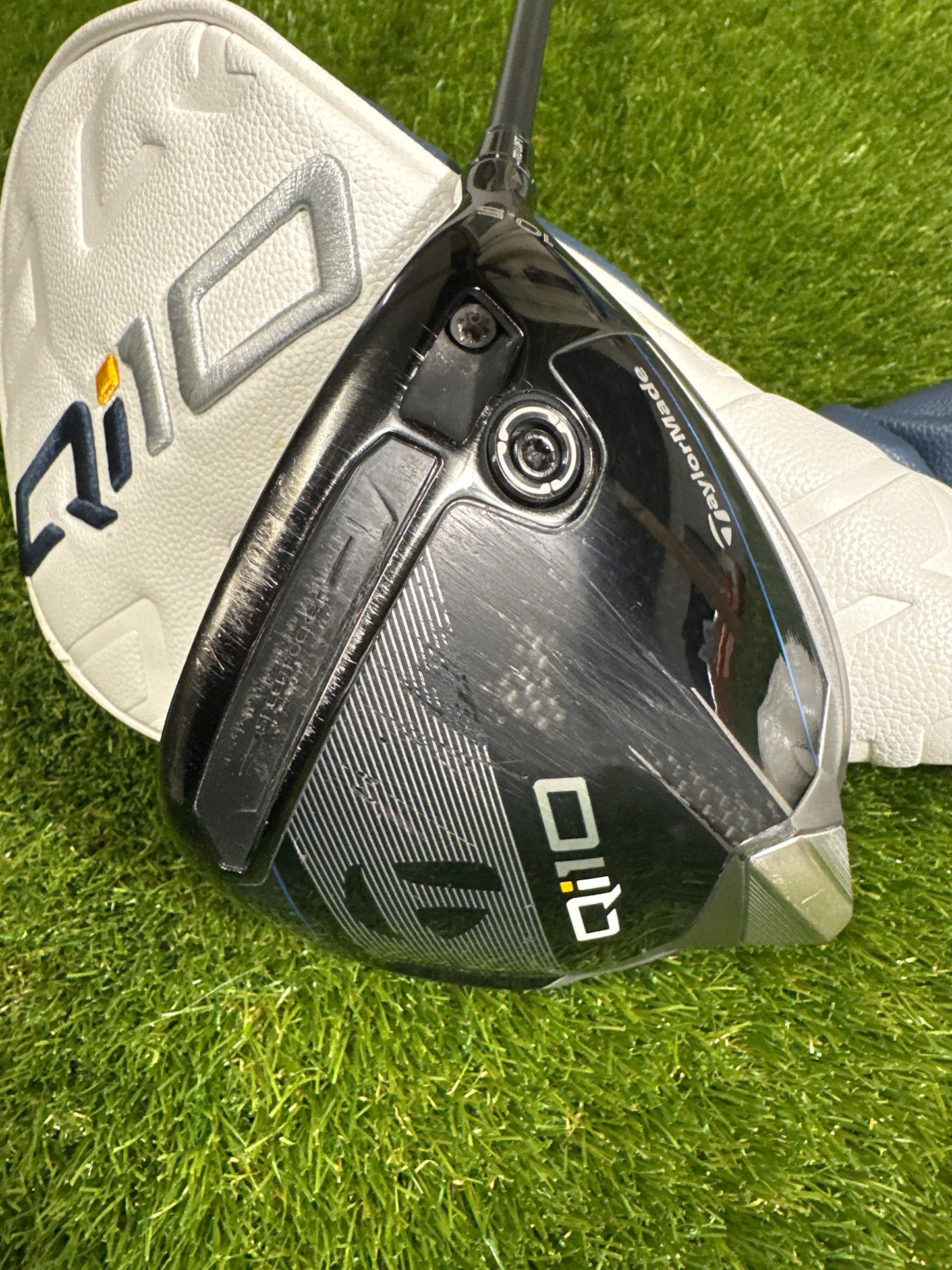 TaylorMade Qi10 10.5 Driver