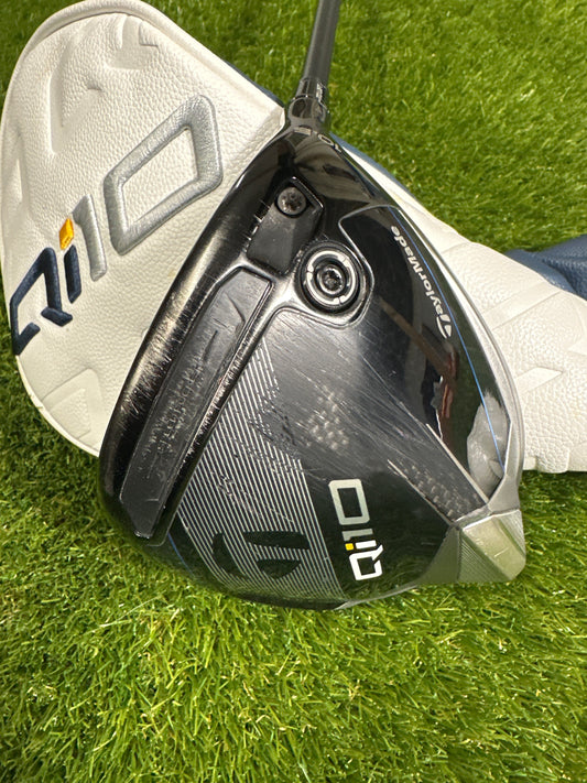 TaylorMade Qi10 10.5 Driver