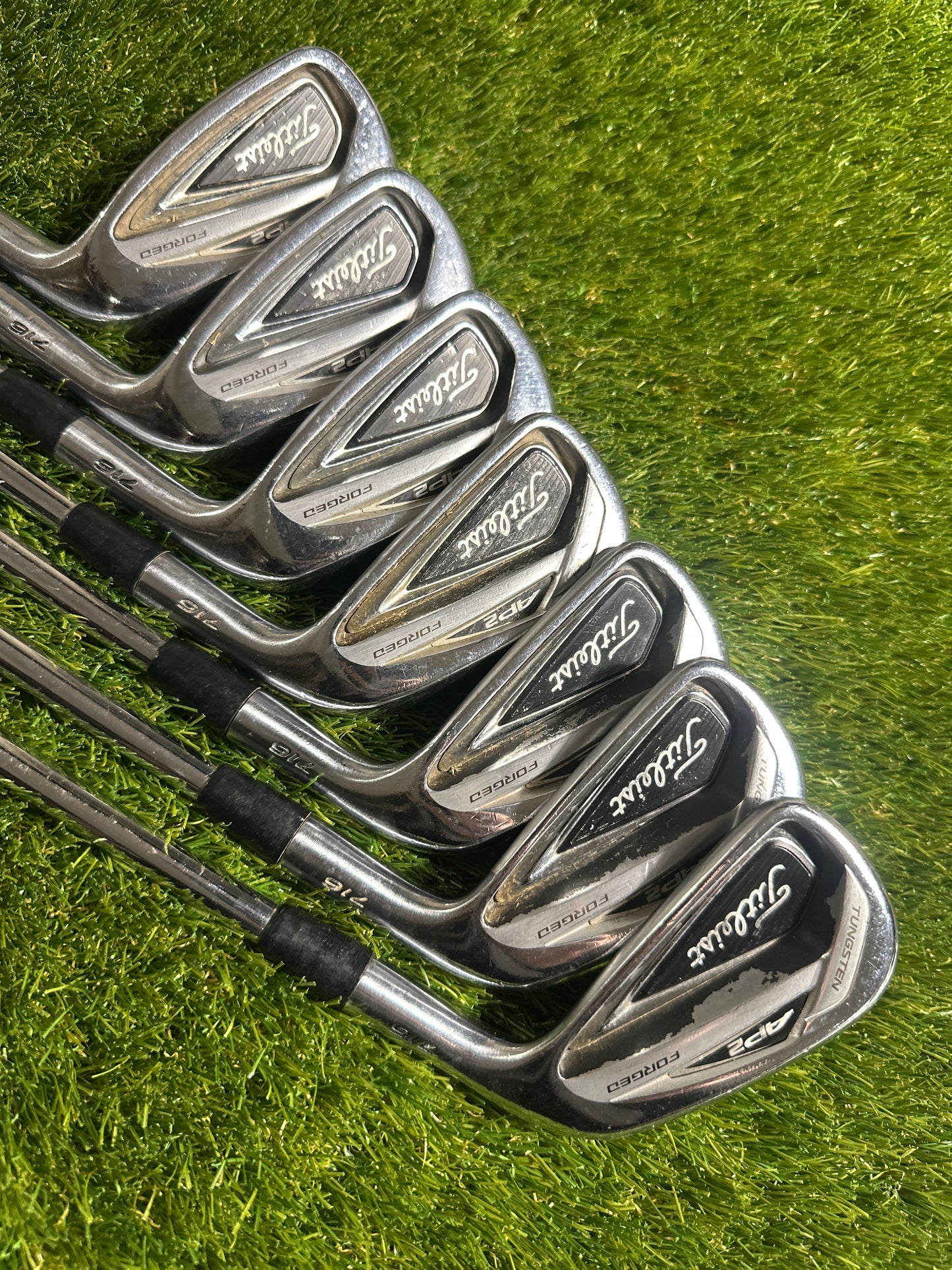 Titleist AP2 4-PW Irons