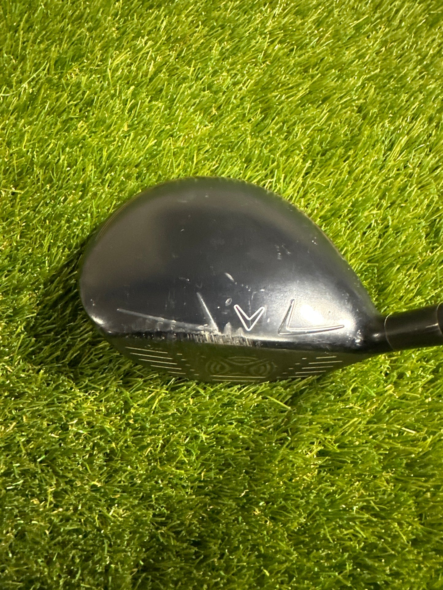 Callaway XR Speed 3 FWY