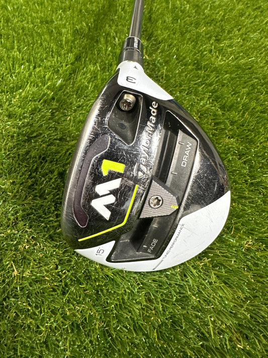 TaylorMade M1 3/15 FWY