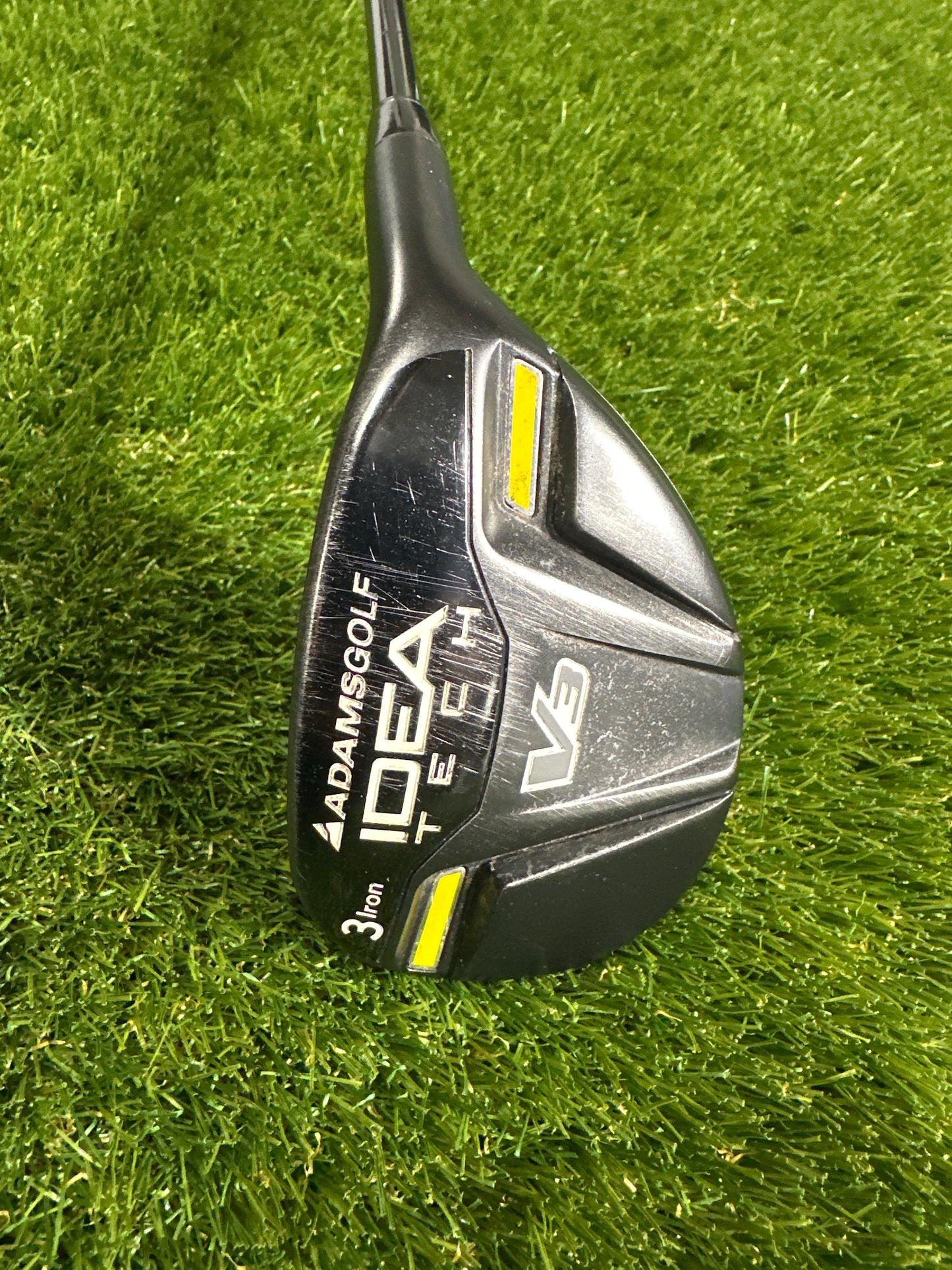 Adams Golf Idea Tech V3 3 HYB
