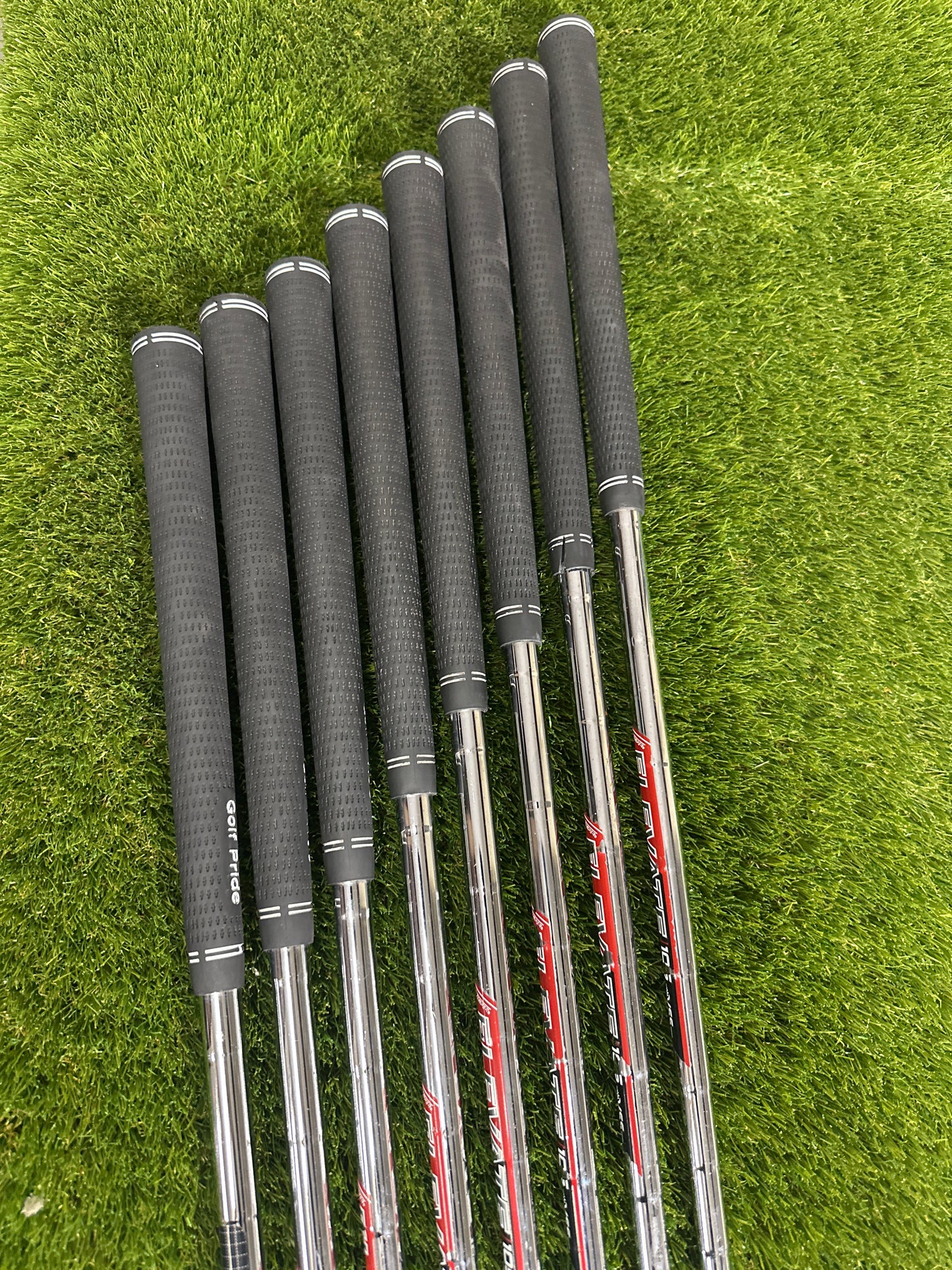 Callaway Mavrik 4-AW Irons