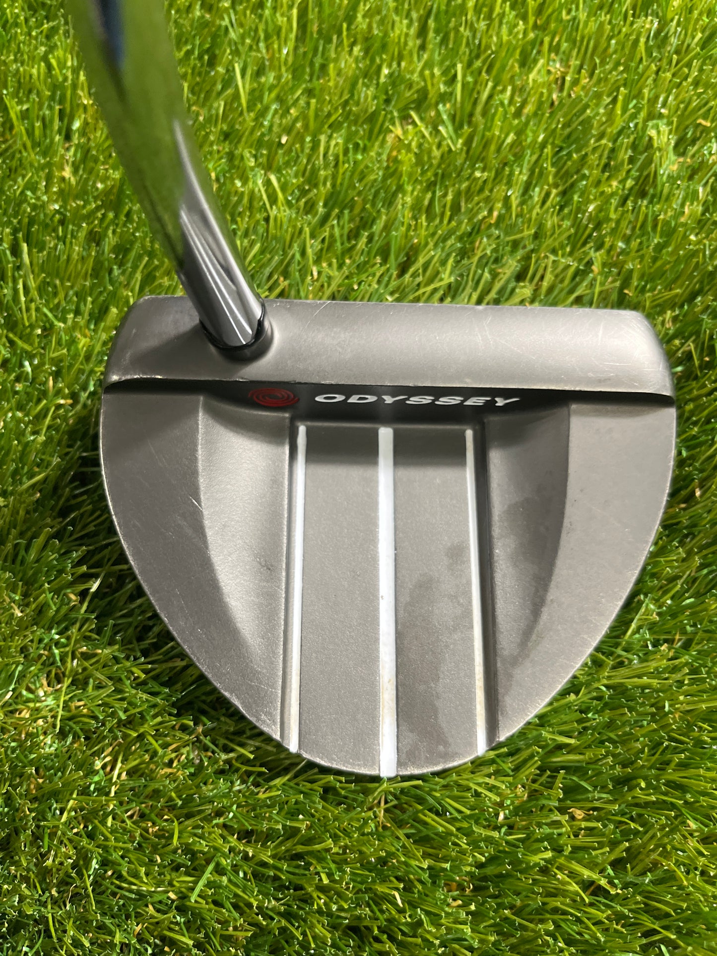 Odyssey V Line Tank Cruiser 36" Putter