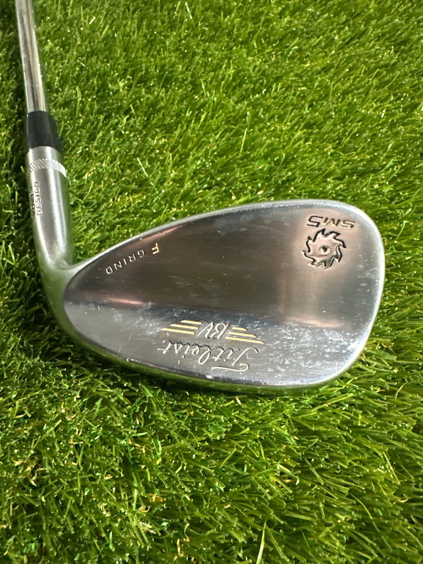 Titleist SM5 F Grind 56/14 Wedge