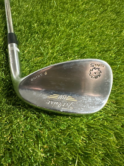 Titleist SM5 F Grind 56/14 Wedge
