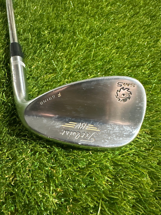 Titleist SM5 F Grind 56/14 Wedge