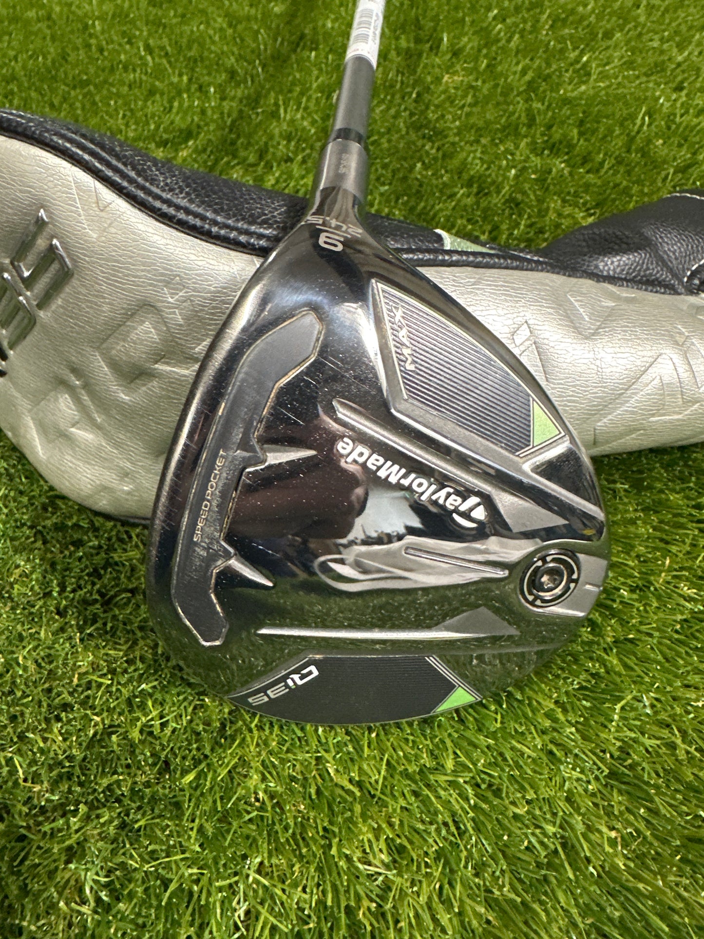 TaylorMade Qi35 Max 9/24.5 FWY