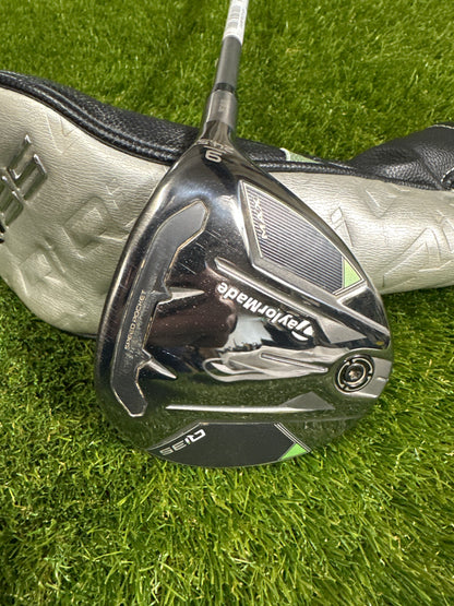 TaylorMade Qi35 Max 9/24.5 FWY