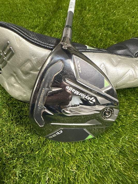 TaylorMade Qi35 Max 9/24.5 FWY