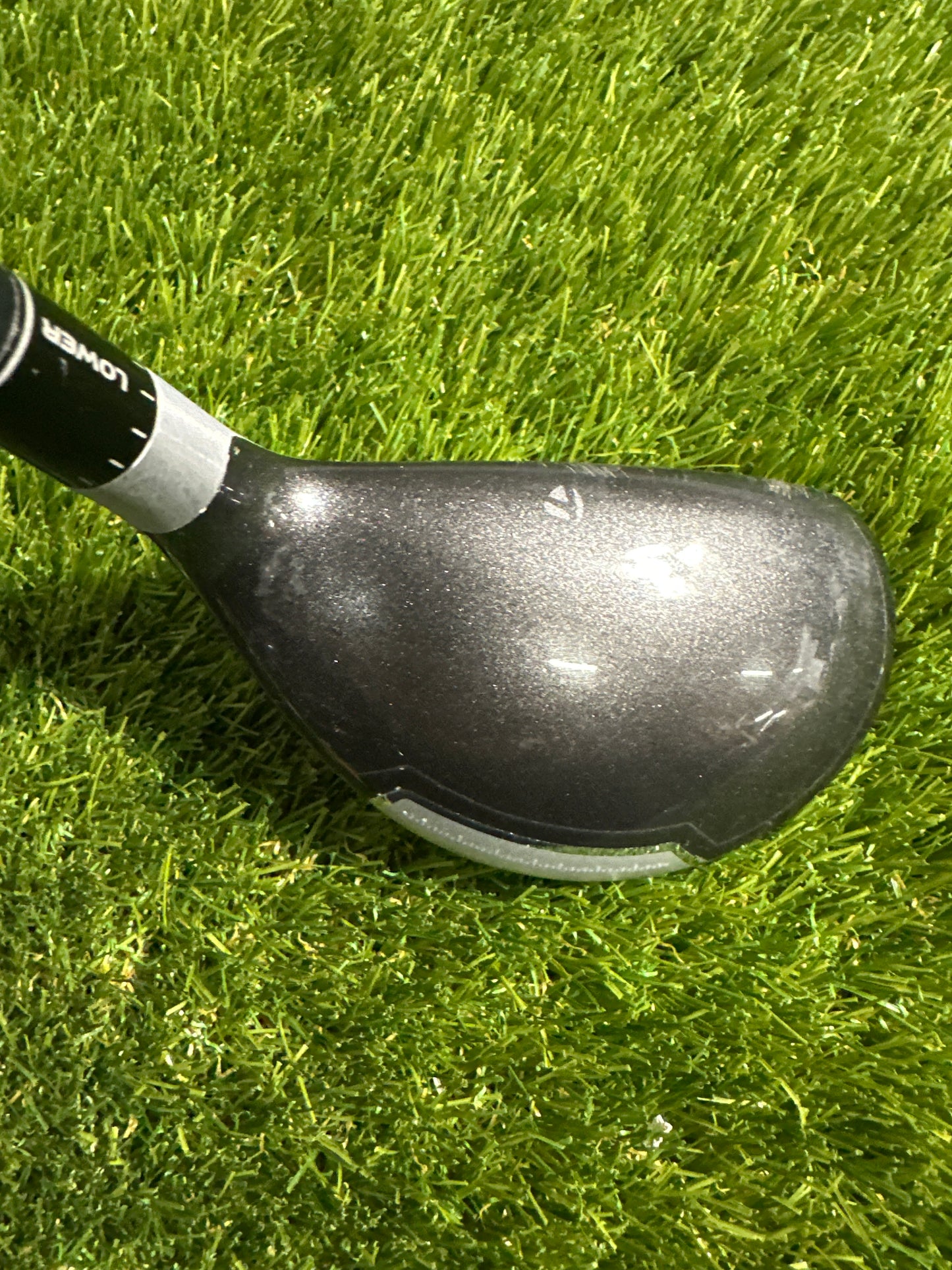 TaylorMade SLDR 3 HYB