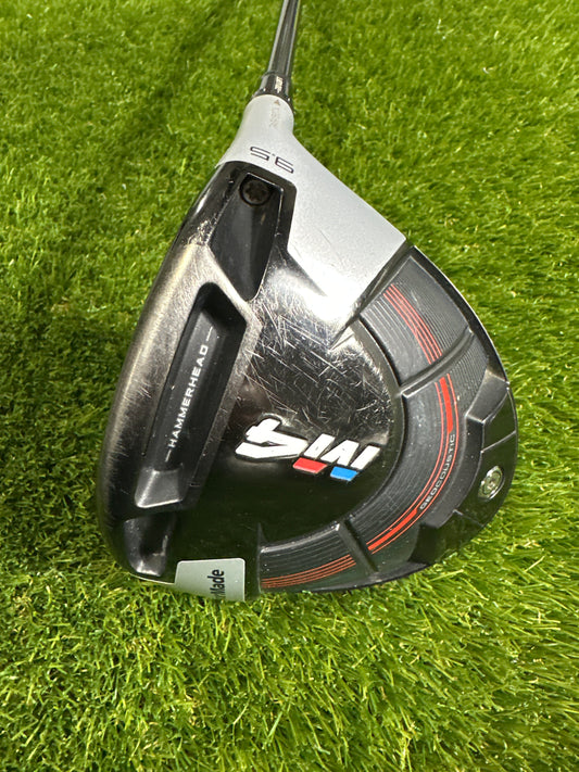 TaylorMade M4 9.5 Driver
