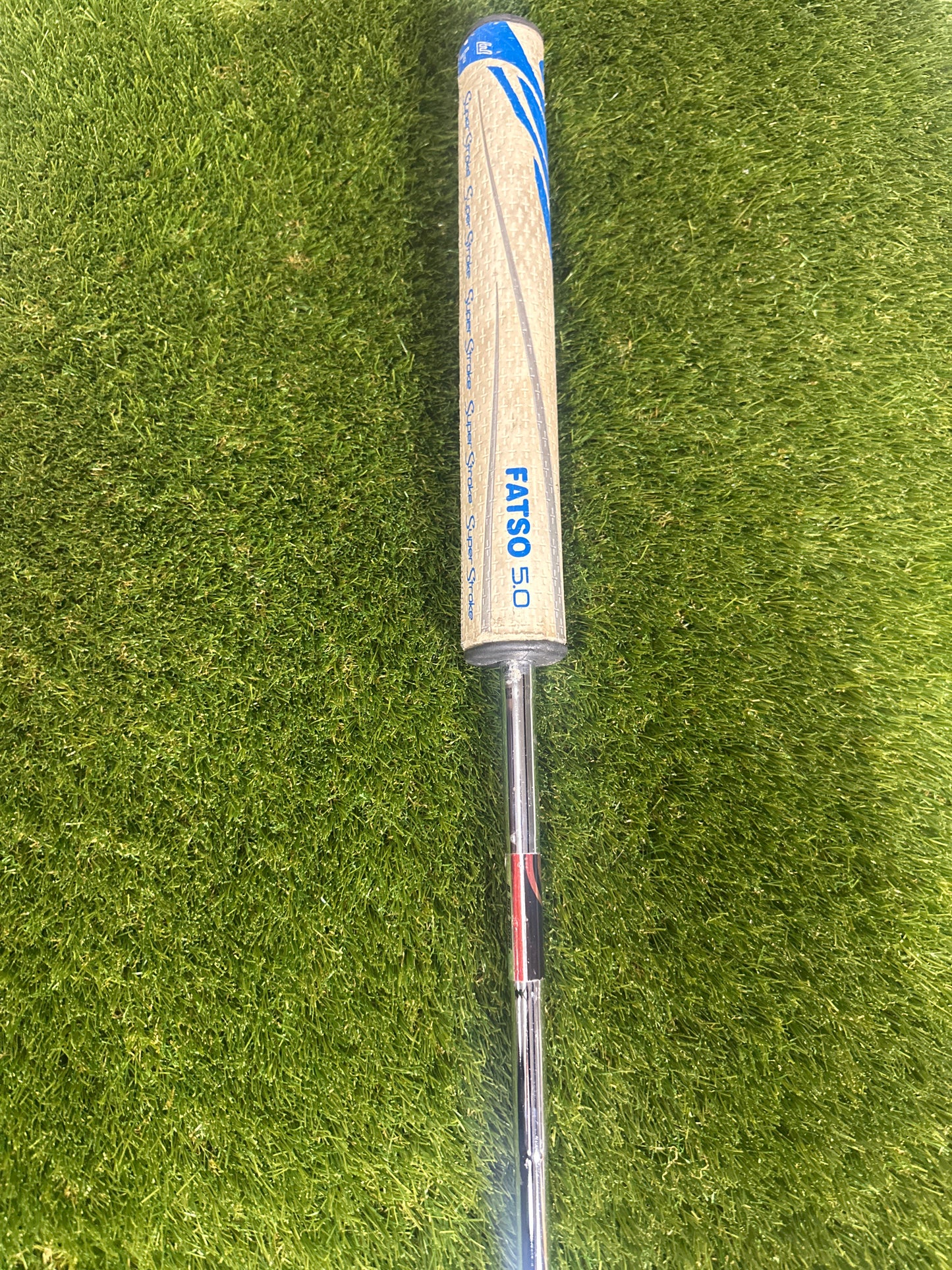 Odyssey White Hot XG 330 Mallet 35" Putter