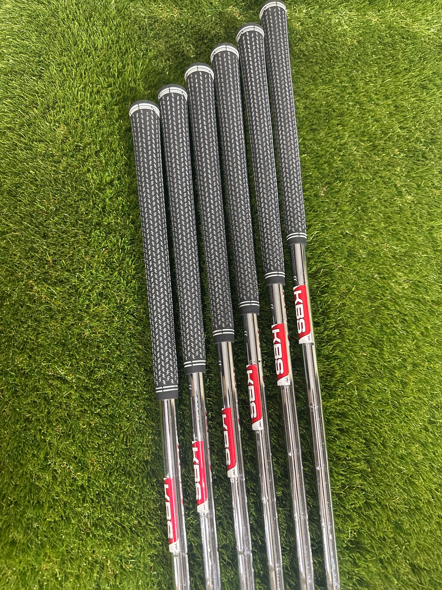 Cobra Aerojet 5-PW Irons