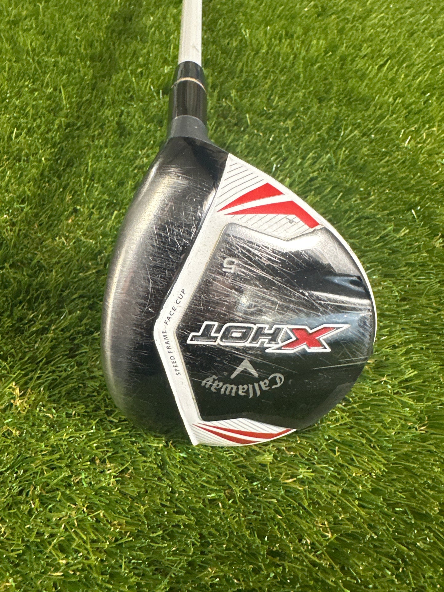 Callaway X Hot 5 FWY