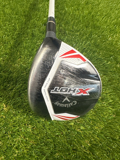 Callaway X Hot 5 FWY