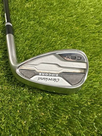 Cleveland Zipcore CBX 48/09 Wedge