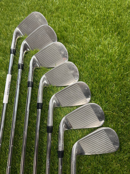 Callaway Paradym Ai Smoke 5-AW Irons 1" Longer