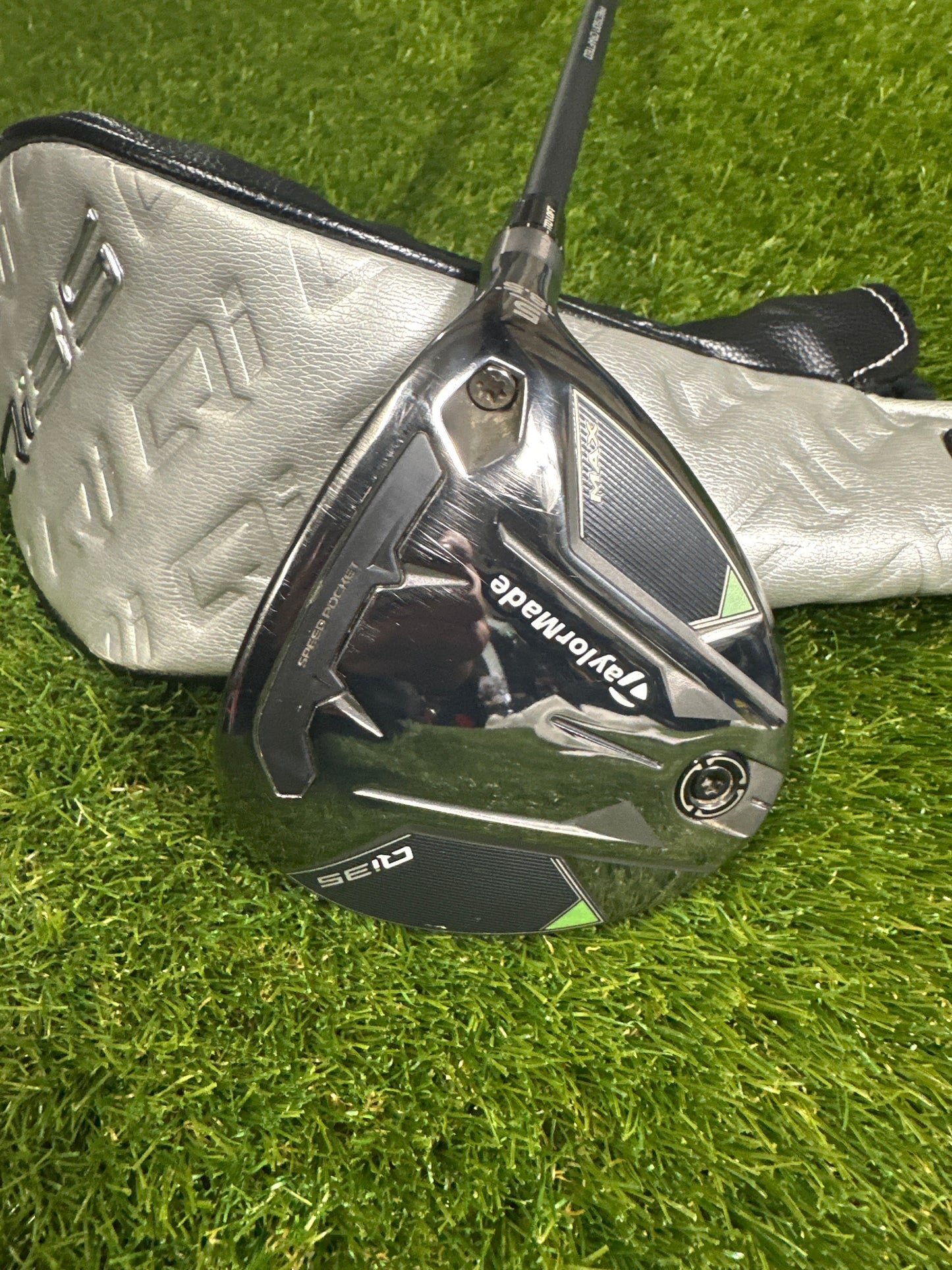 TaylorMade Qi35 Max 5/18.5 FWY