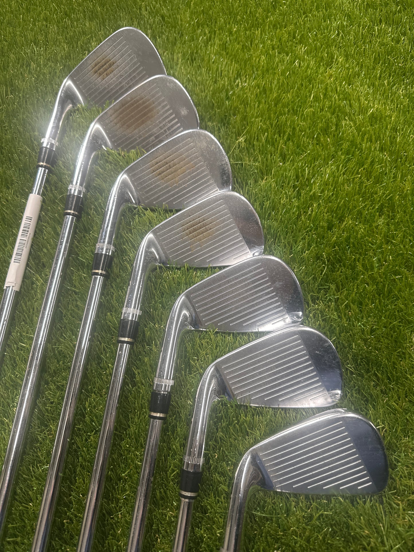 Wilson FG Tour V6 4-PW Irons
