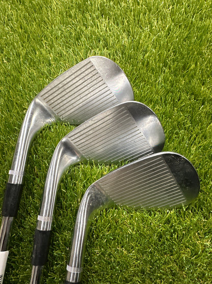 Kirkland Signature Wedge Set 52/56/60