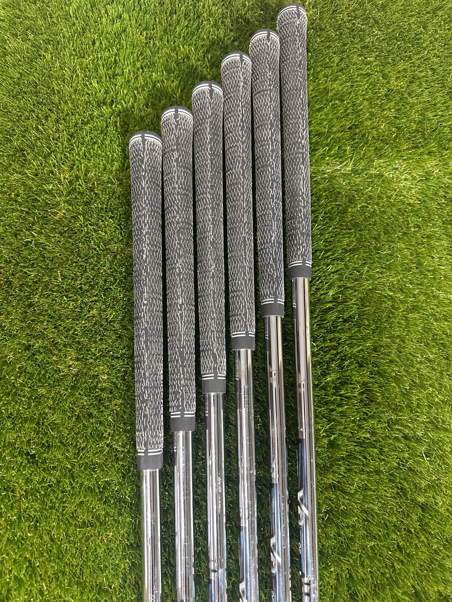 Callaway Steelhead XR Pro 5-PW Irons